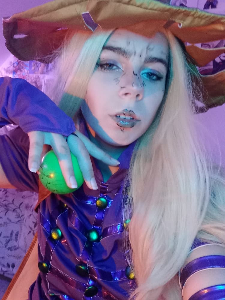 Gyro Zeppeli  - Photo 1