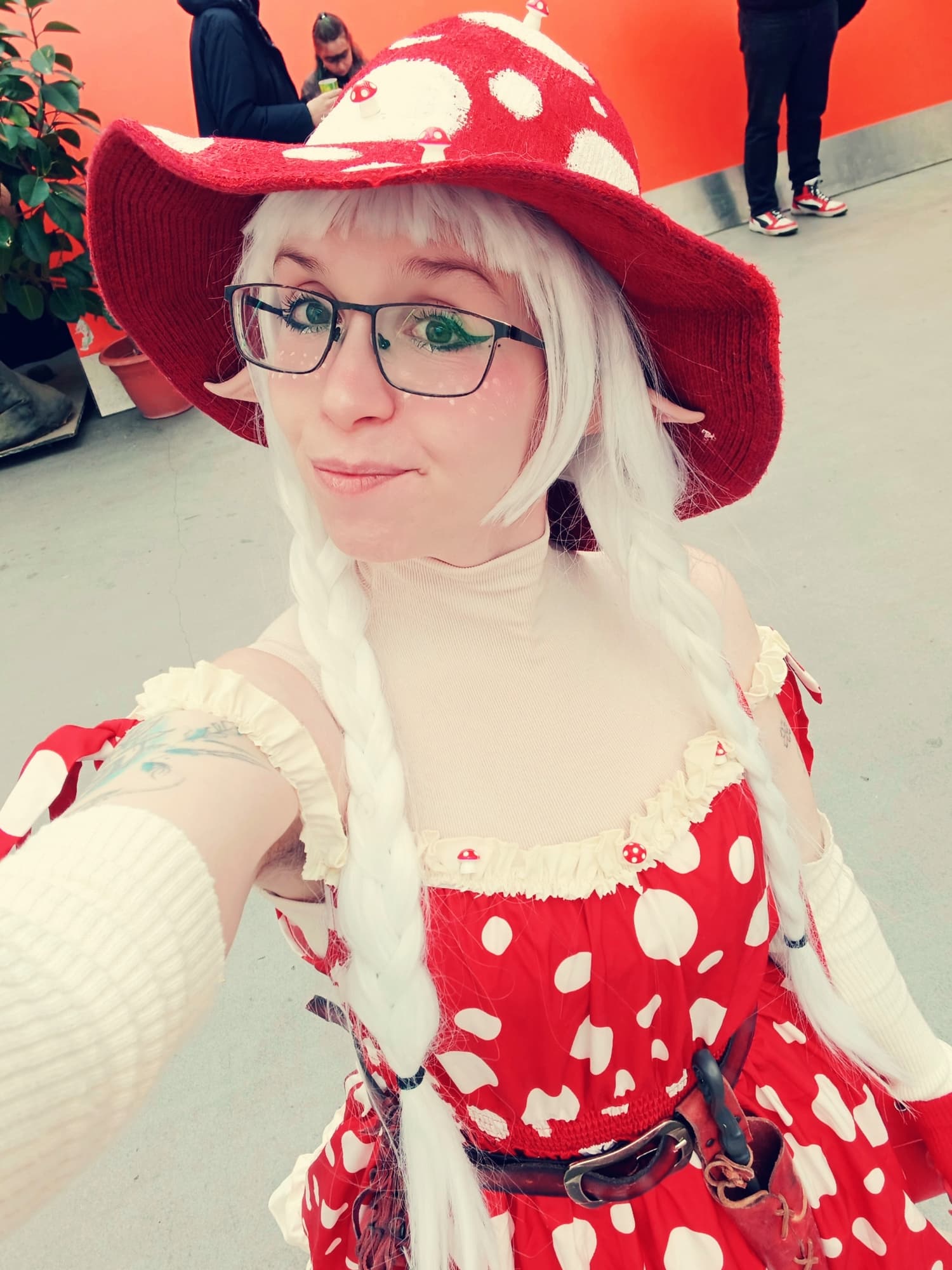 Mushroom sorceler - Photo 6