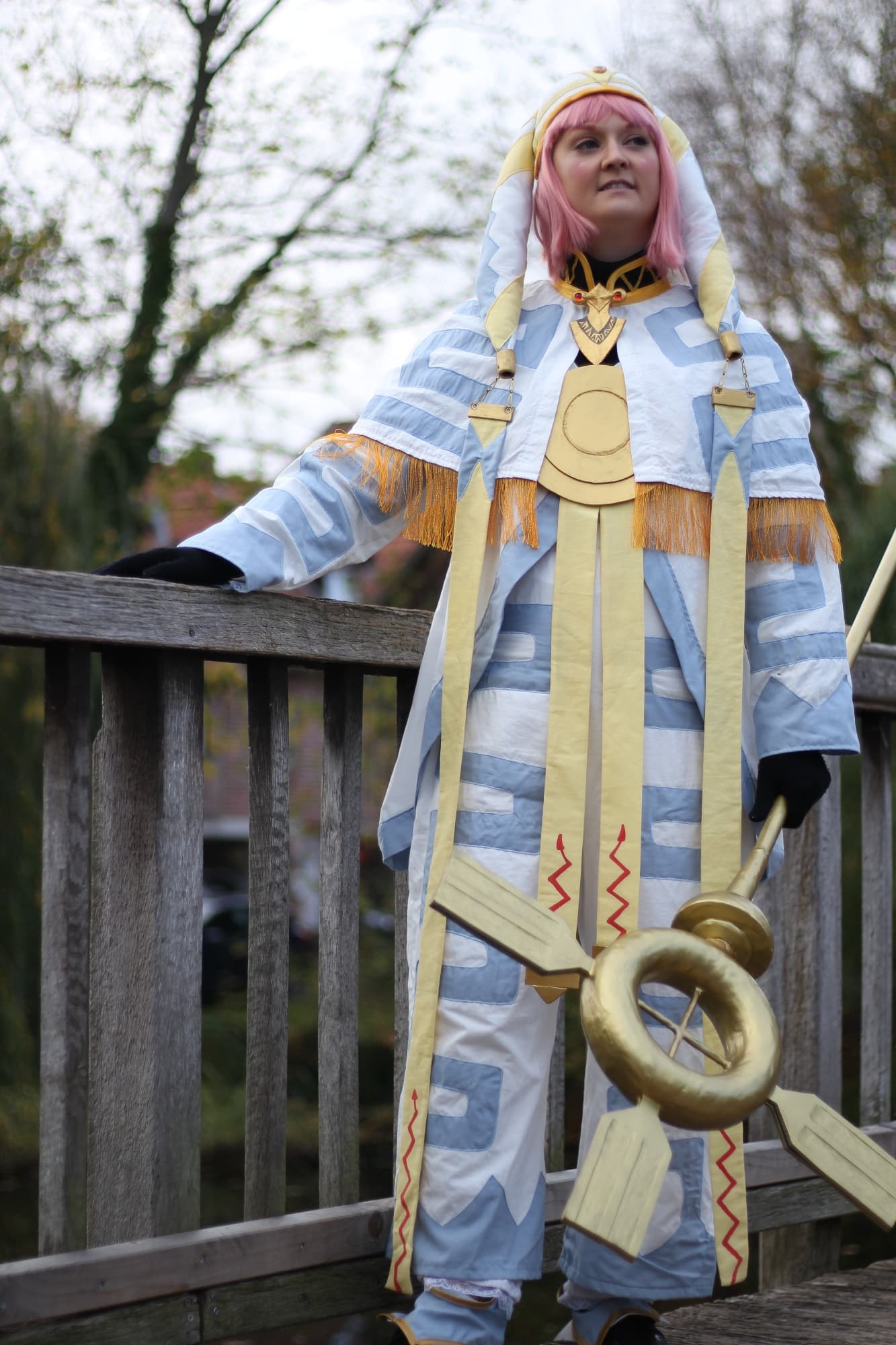 Mistral (//.hack) - Photo 37