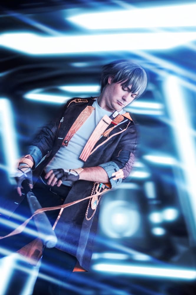 Caelus honkai star  - Photo 2