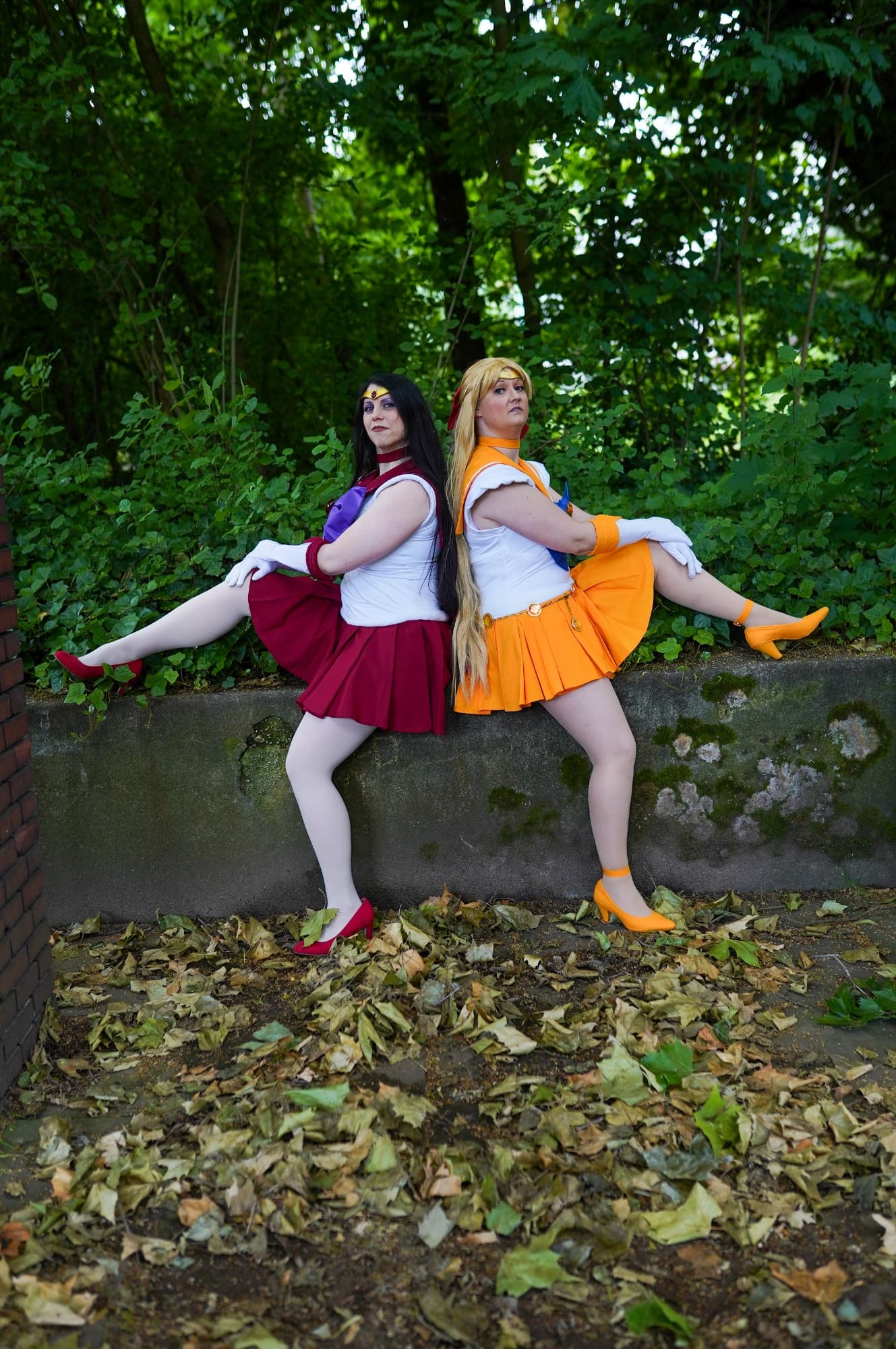 Inner Senshi Group  - Photo 1