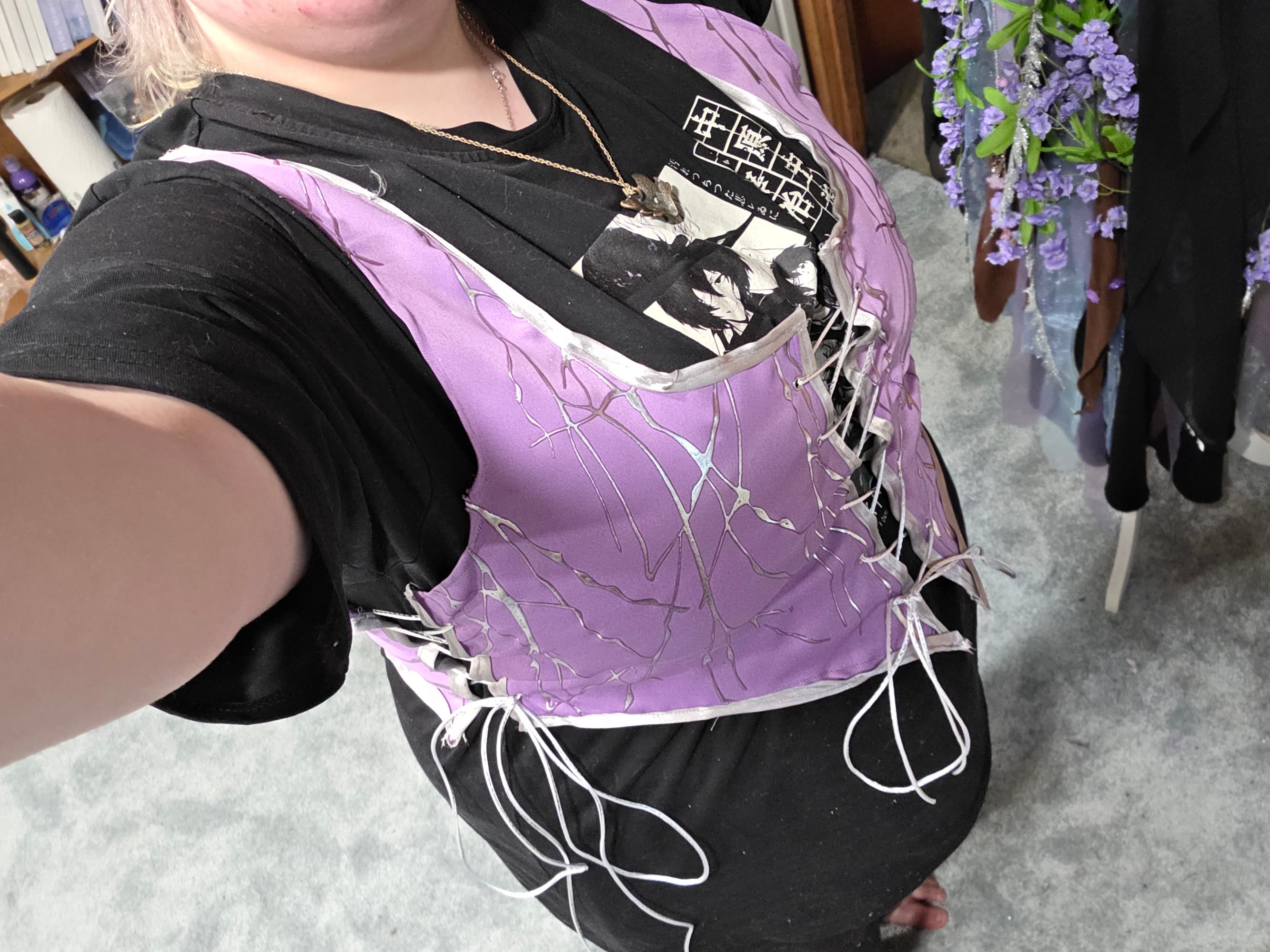 Violet Progress - Photo 4