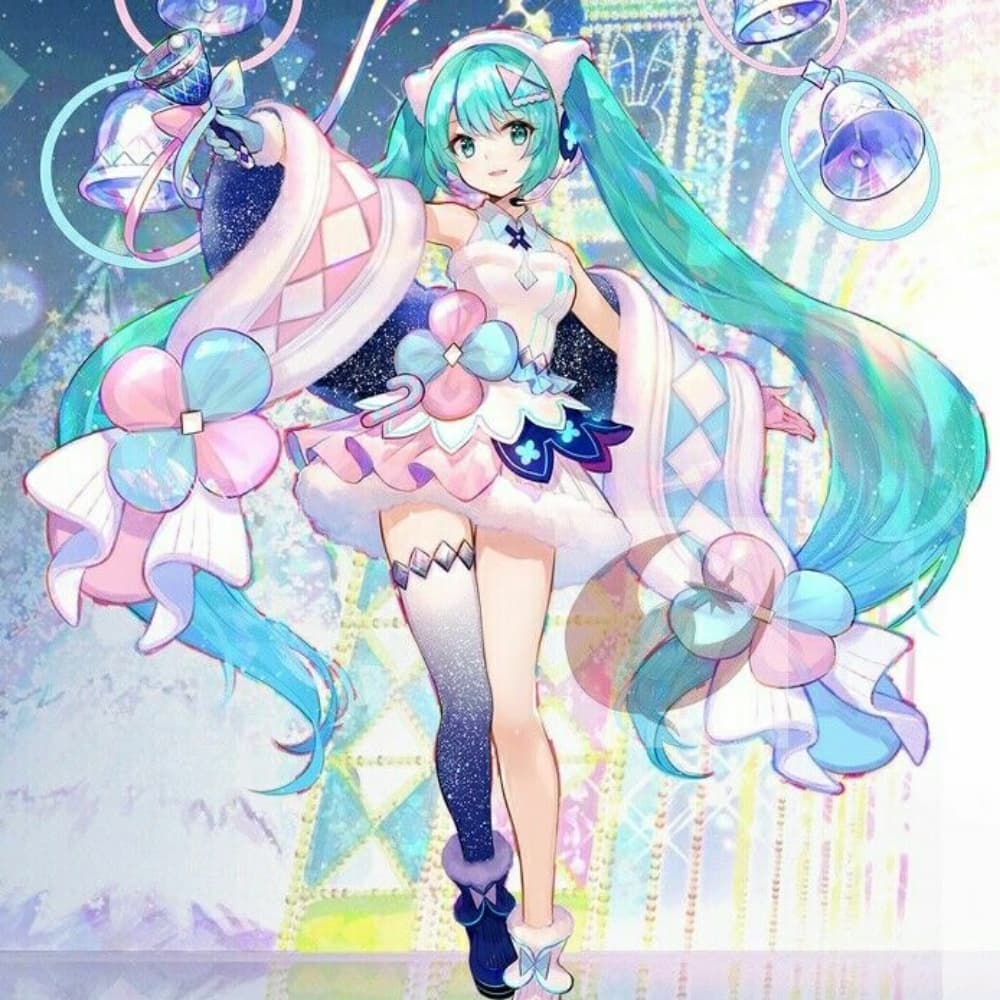 Miku Magical Mirai 2020 H