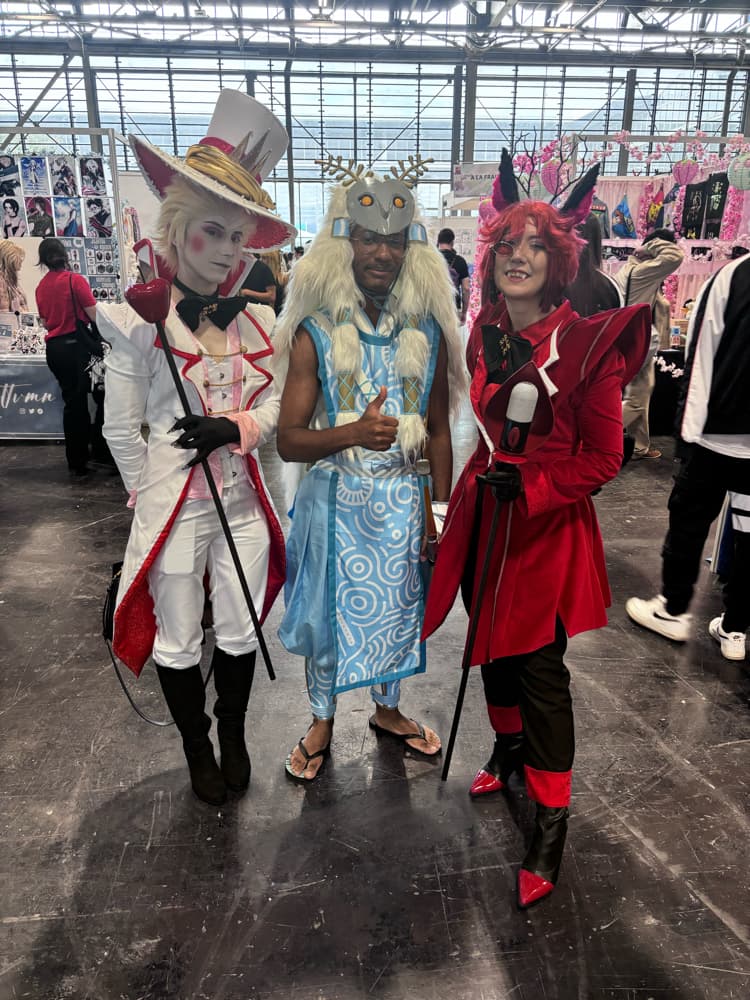 Japan expo paris - Photo 13