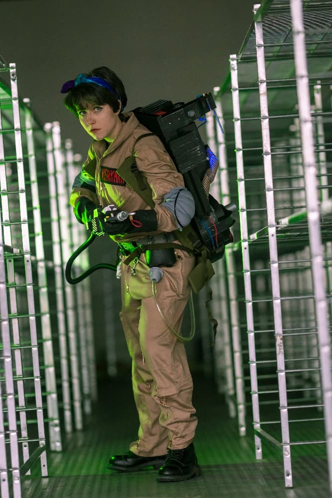 Charlotte Venkman  - Photo 11