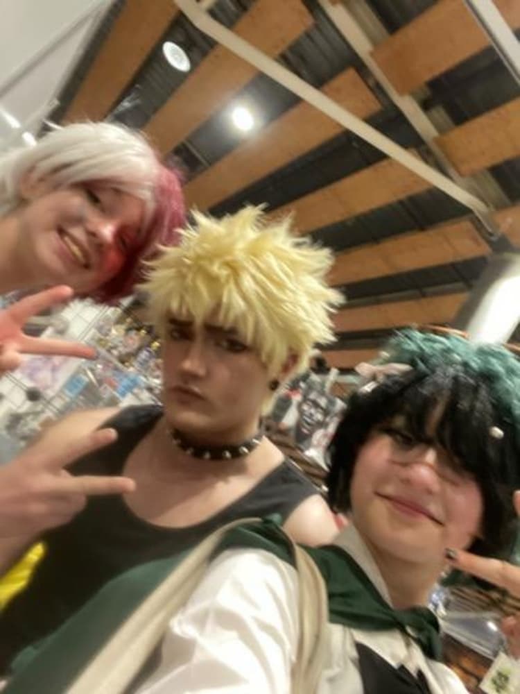 Shoto Todoroki - Photo 1