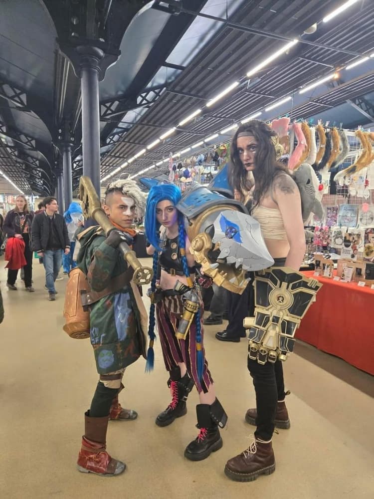 Jinx - Japan party - Photo 12