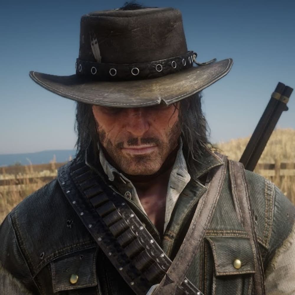 John Marston Rdr