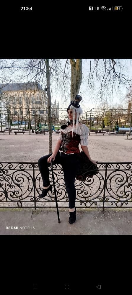 Steampunk  - Photo 2
