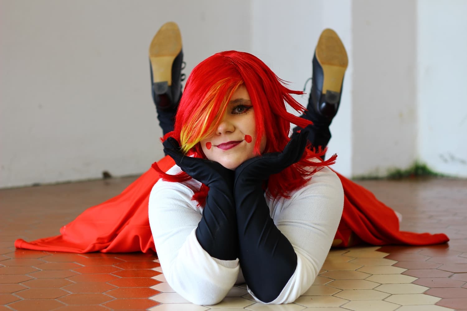 Niffty!Pilote.vers - Photo 1