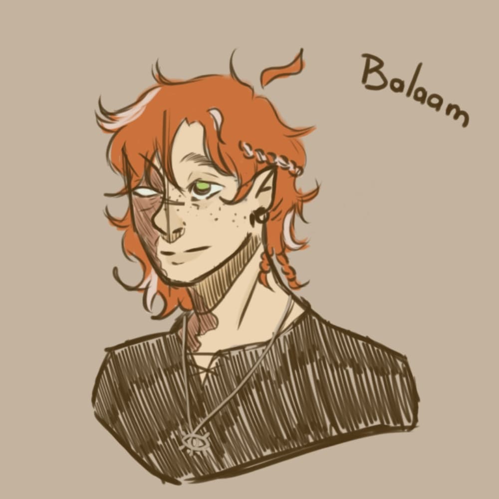 Balaam