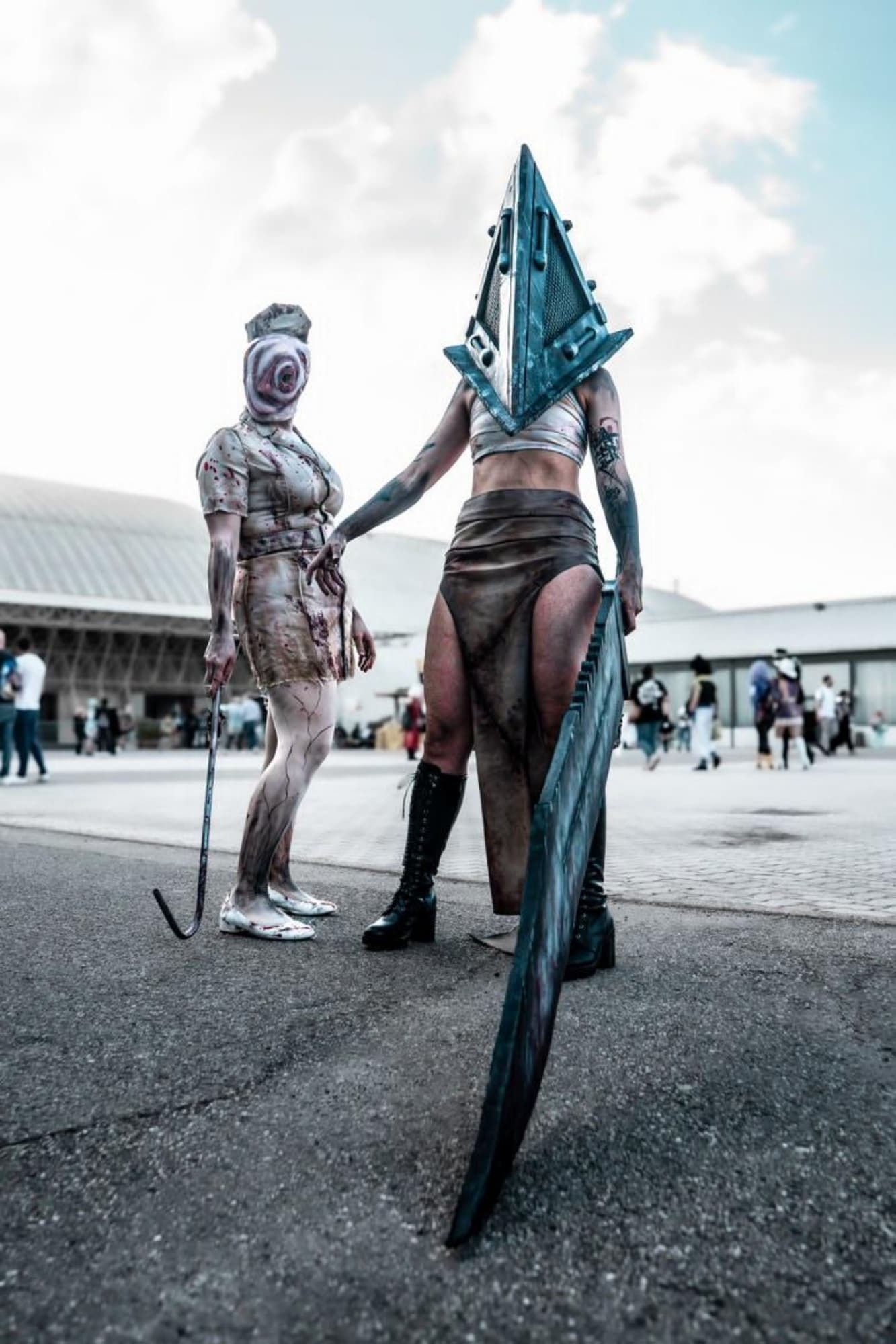 Pyramid Head  - Photo 5