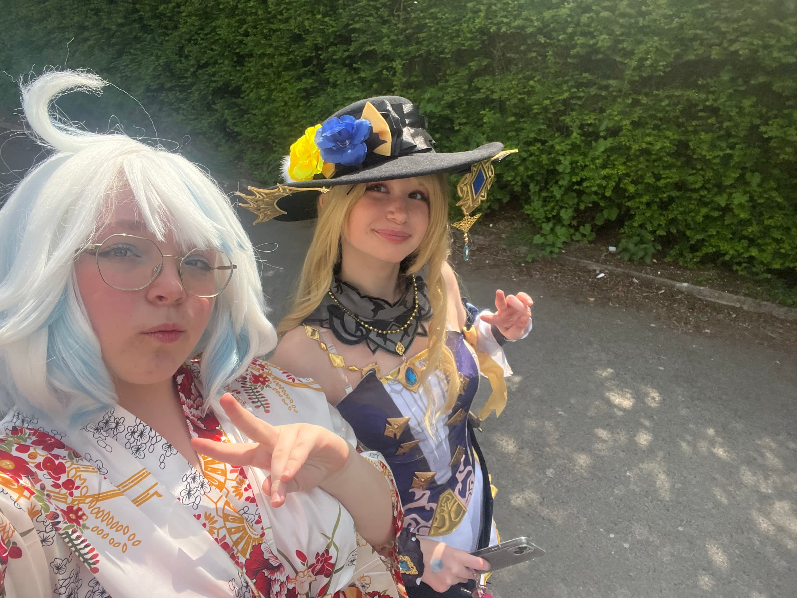 Furina & Navia - Photo 8