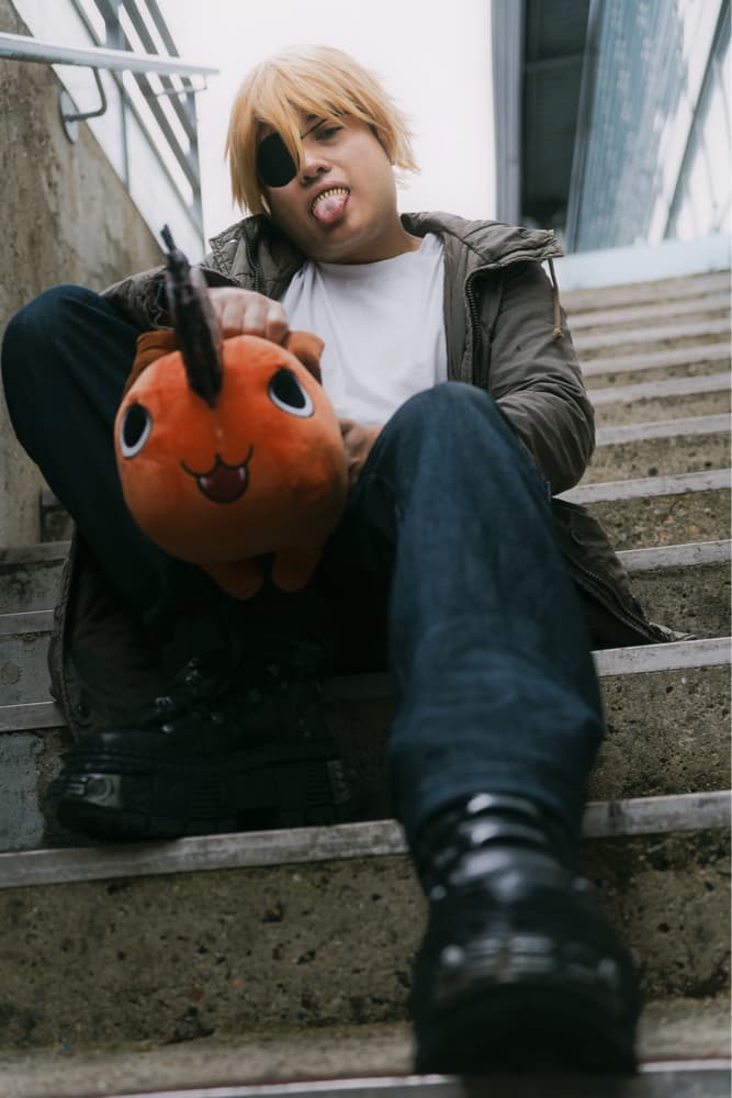 Denji episode 1 - Photo 2