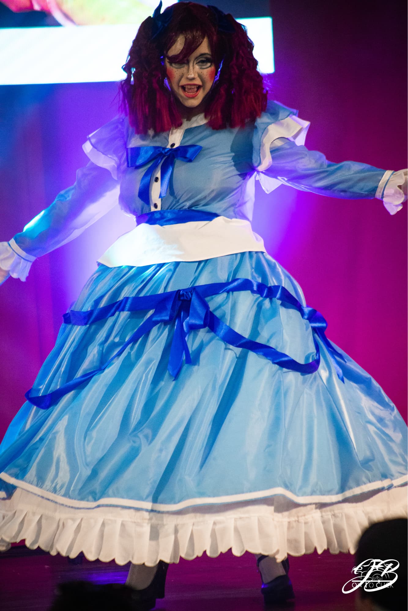 Poppy en convention - Photo 12