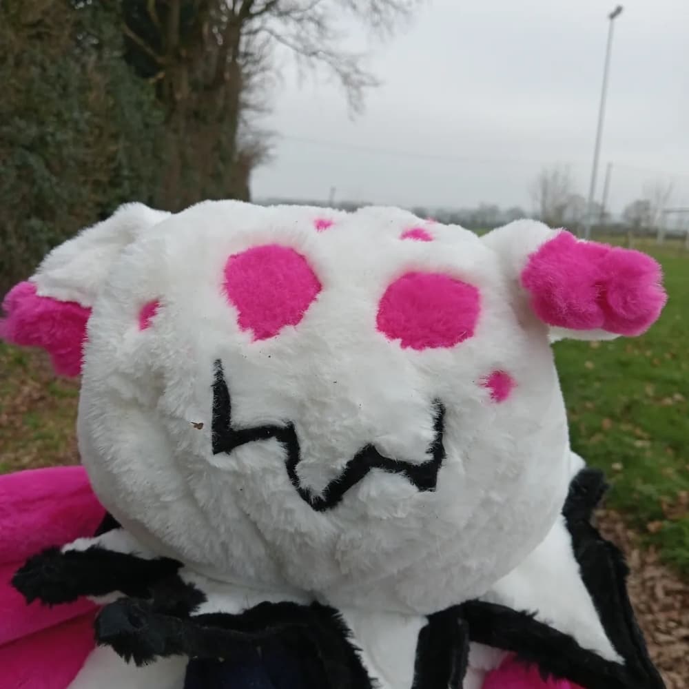 Peluche kumoko - Photo 9