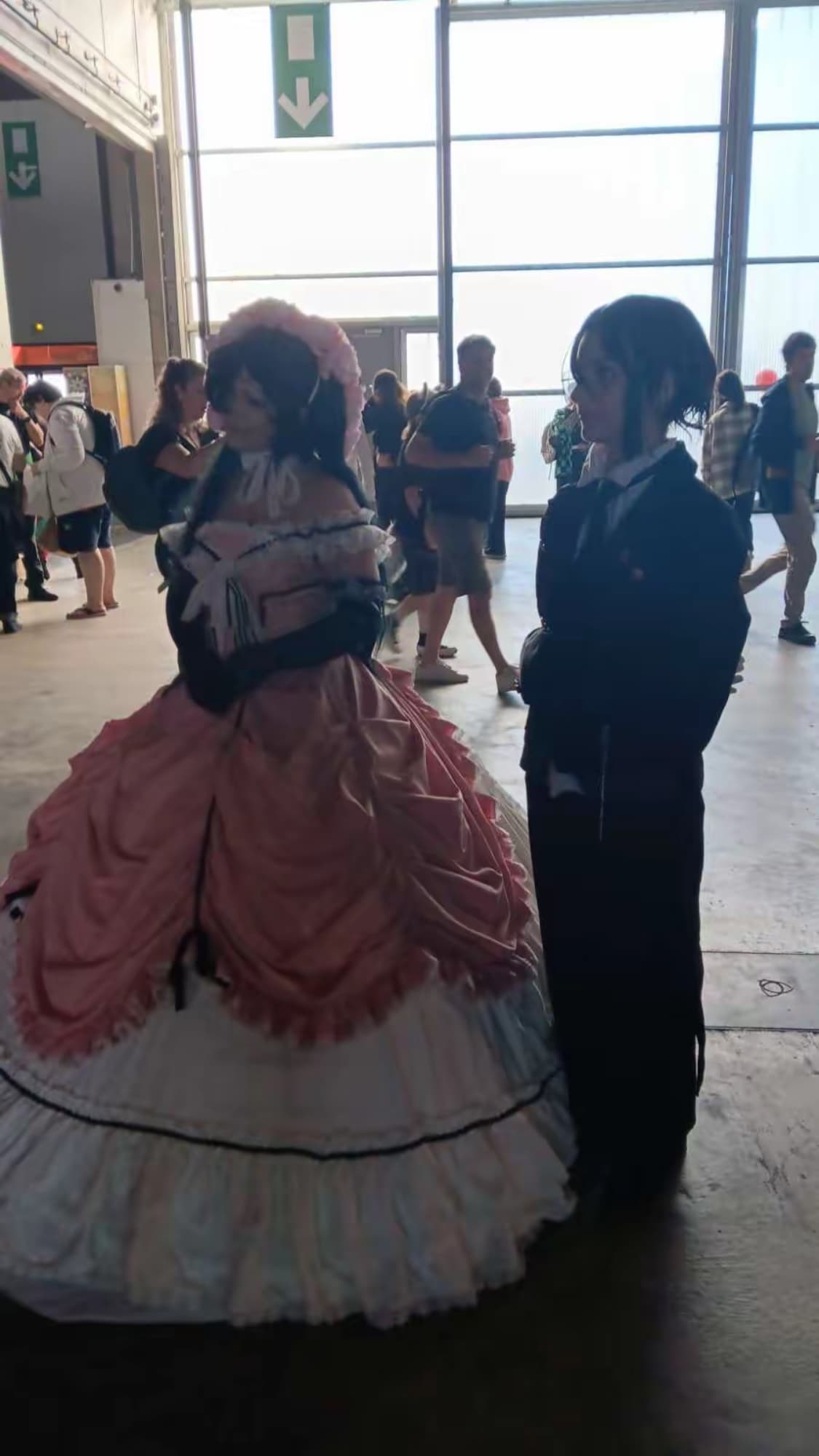 Cosplayc sebastian - Photo 24