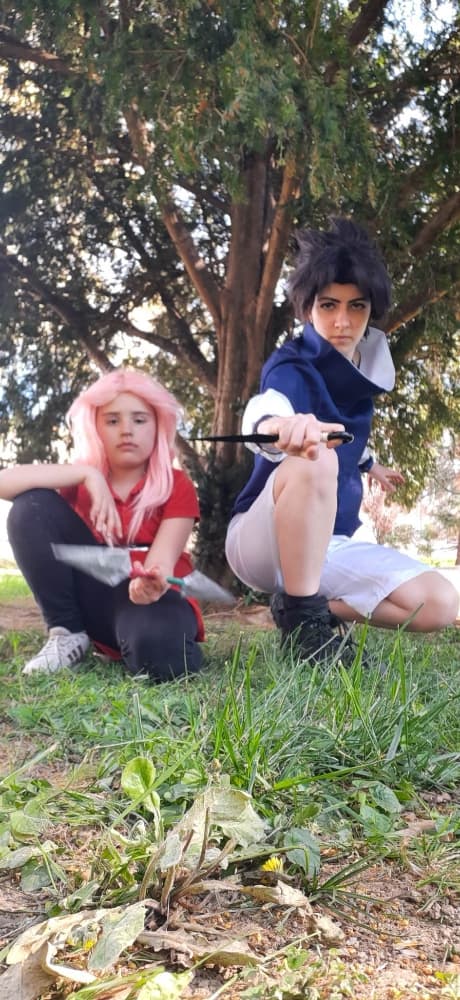 Sasuke Uchiha  - Photo 15