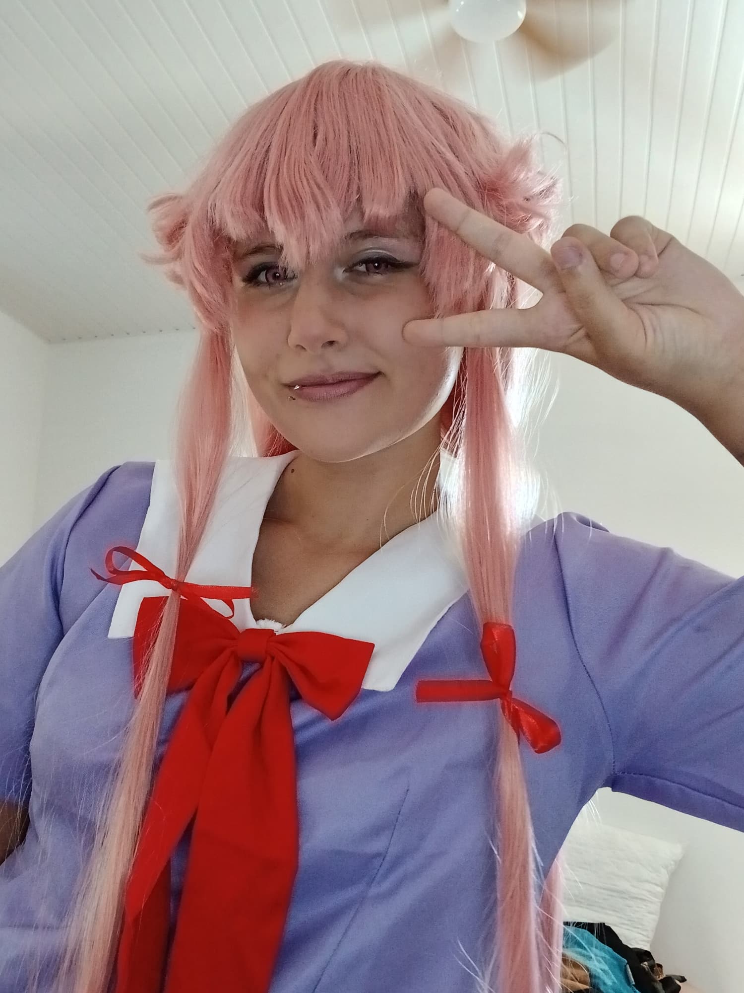 Yuno Gasai - Photo 1