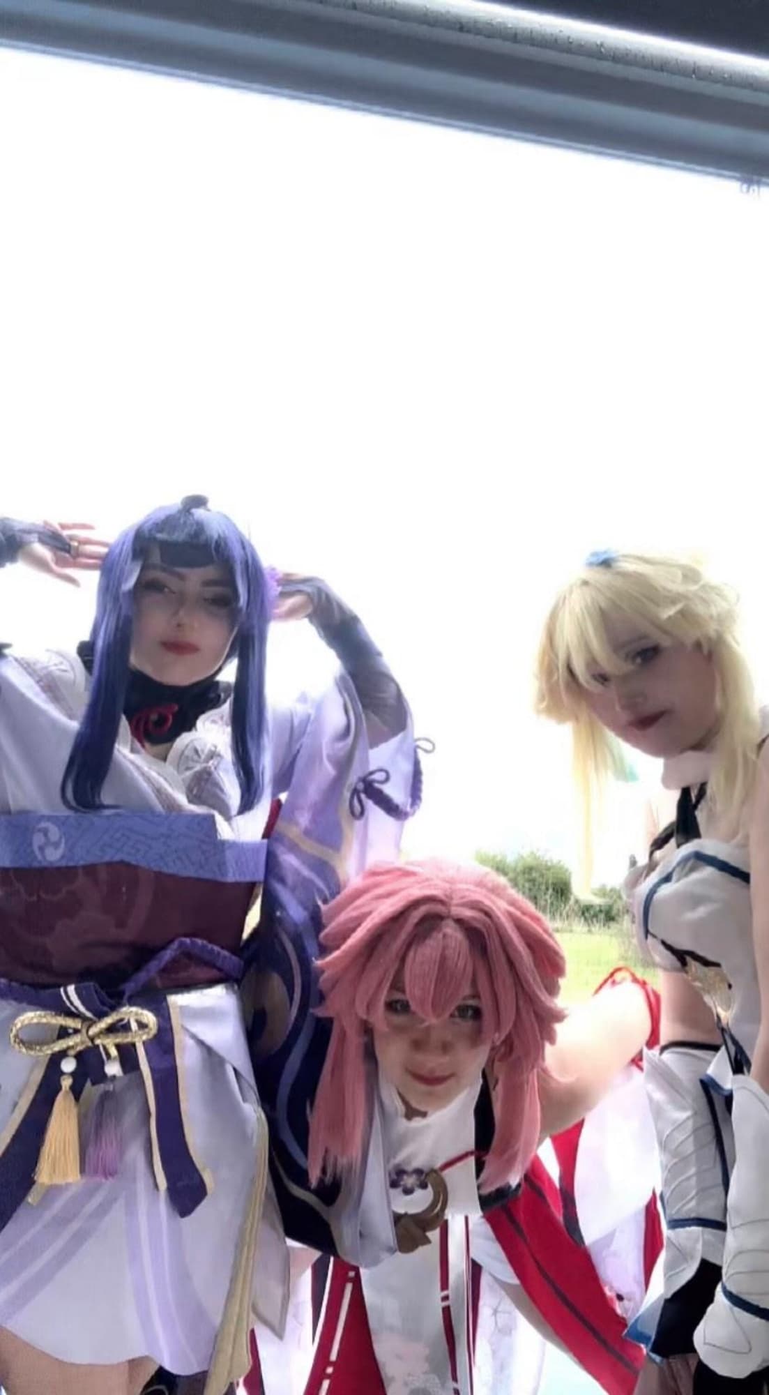 Trio Inazuma - Photo 8