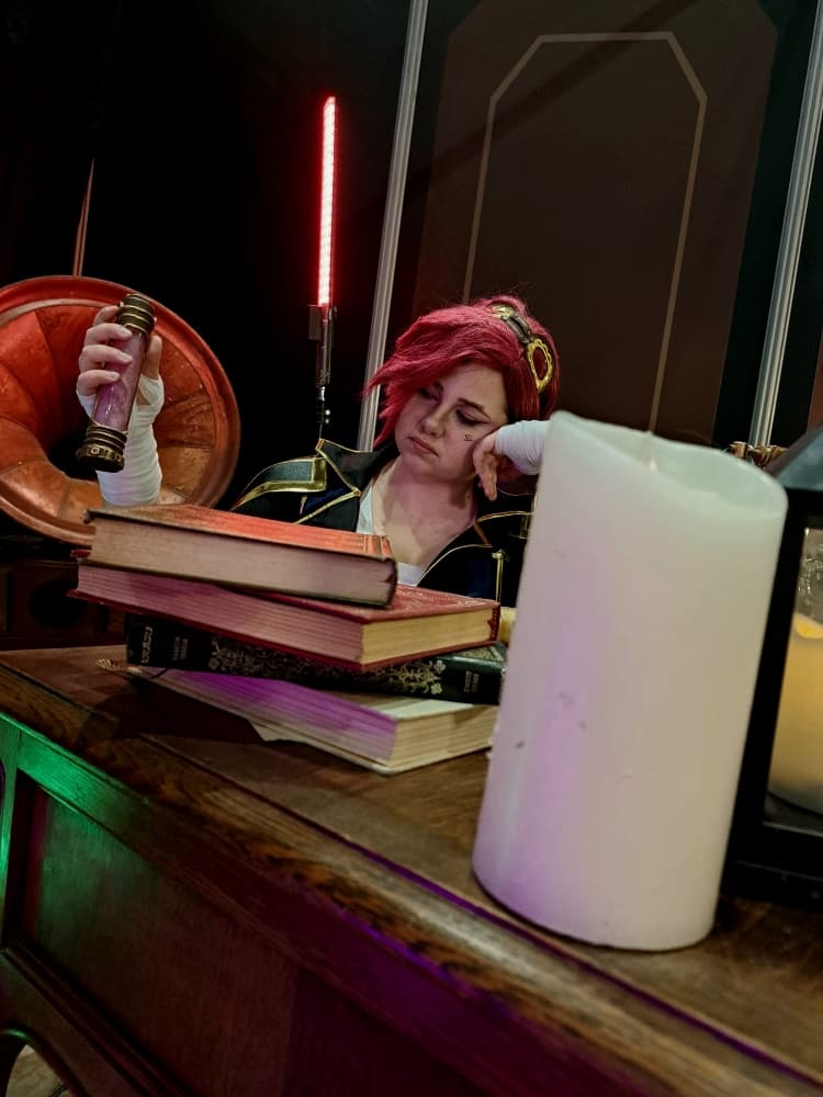 shooting VI geekdays - Photo 2