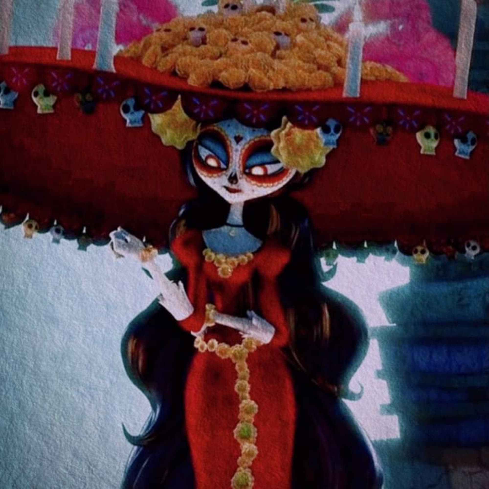 La Muerte