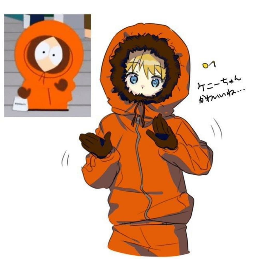 Kenny McCormick