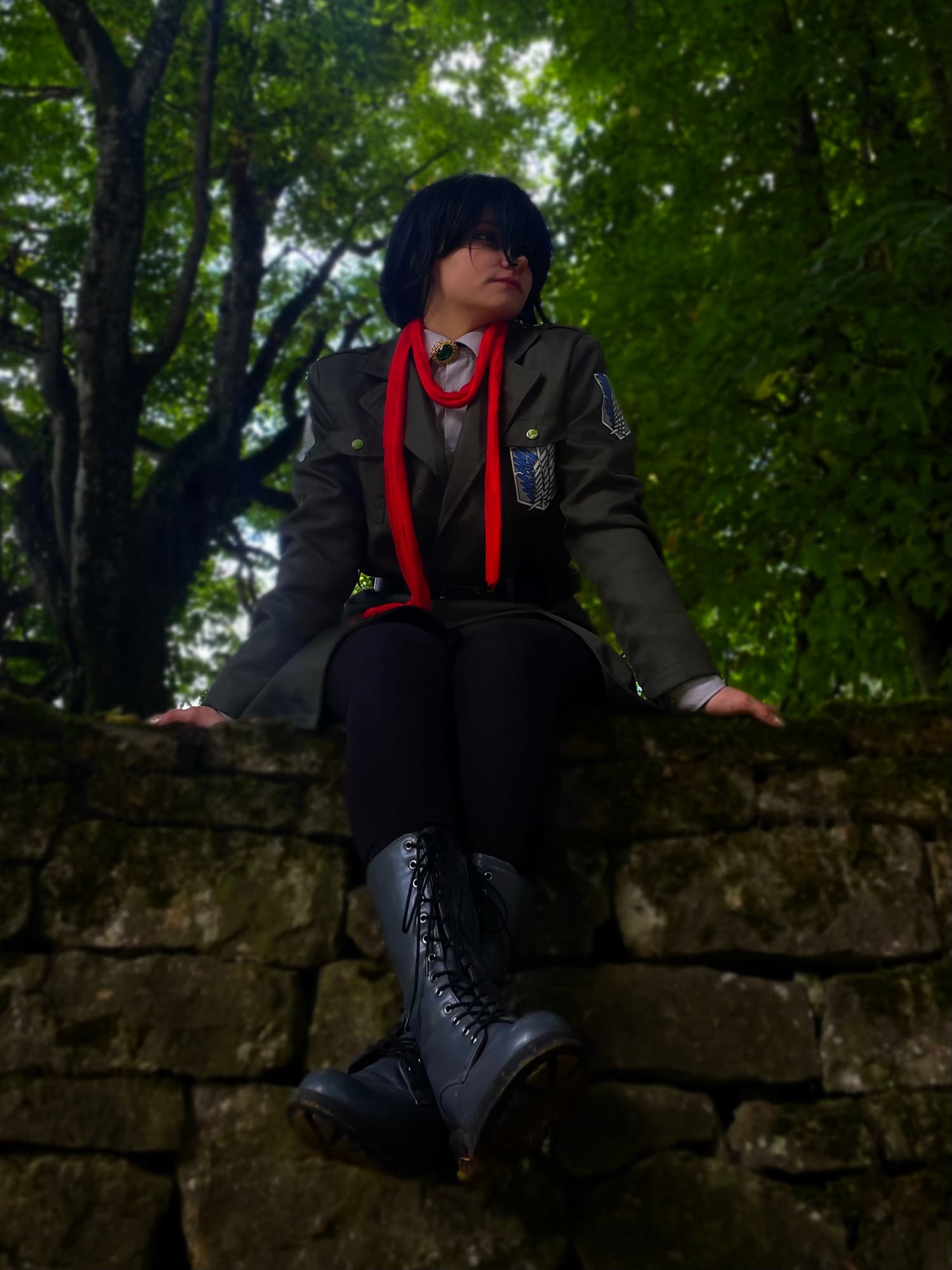 Mikasa Ackerman - Photo 23