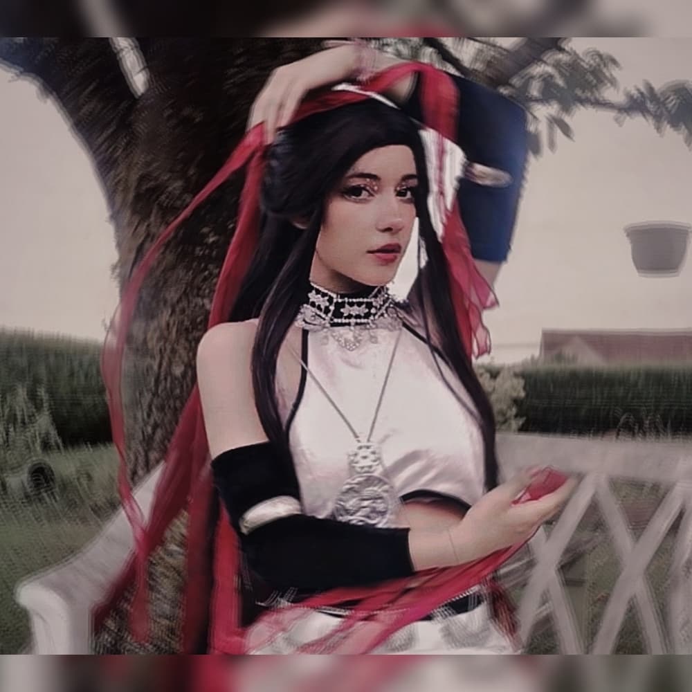 Xie lian {tgcf} - Heaven Official's Blessing cosplay photoshoot cover