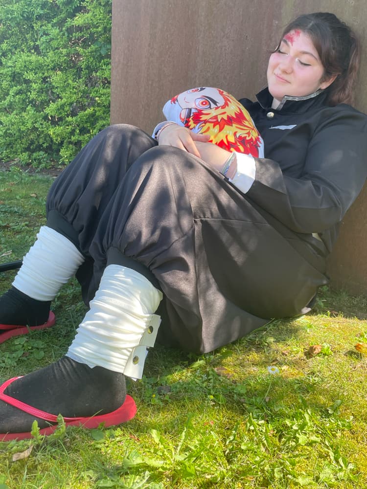 Tanjiro & mitsuri - Photo 1