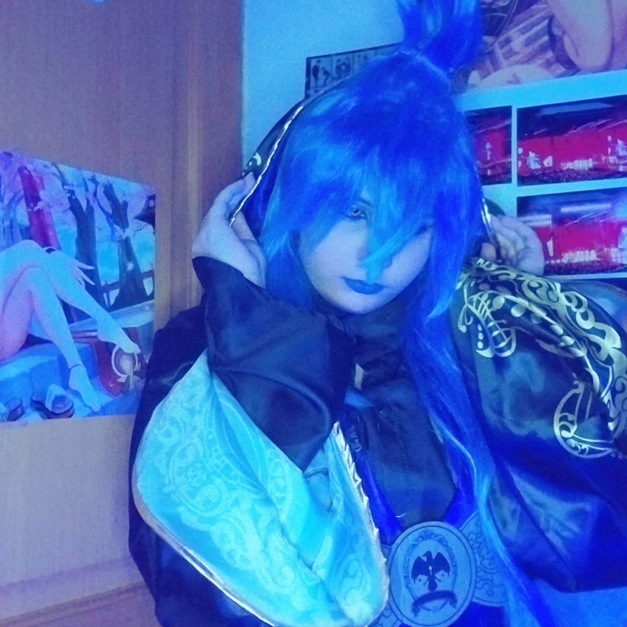 Idia Shroud - Photo 6