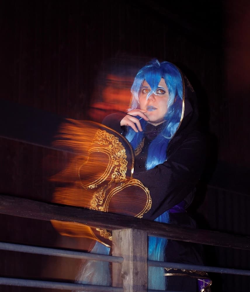 Idia shroud - Photo 21