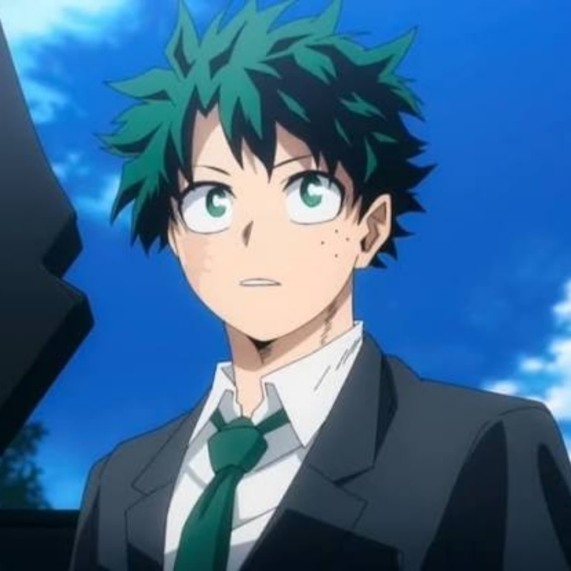 Timeskip - My Hero Academia cosplay photoshoot cover