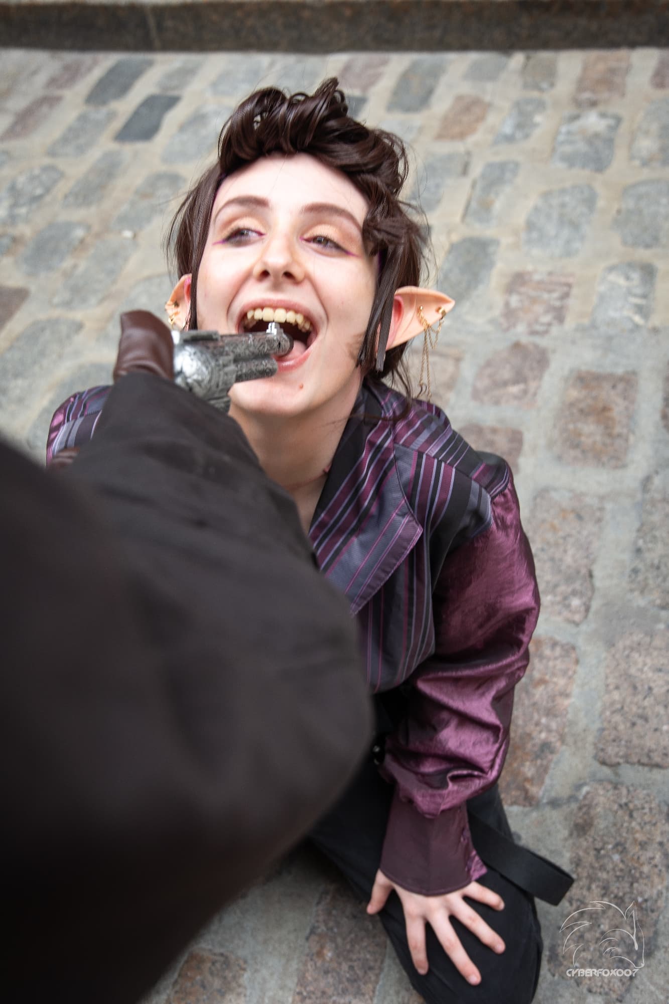 Scanlan x Percy - Photo 7