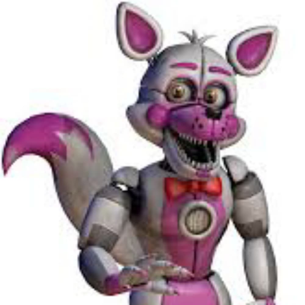 Funtime foxy
