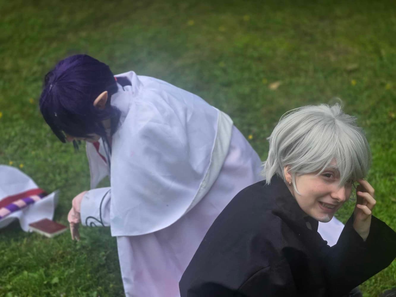 Shiro x Mephisto - Photo 55