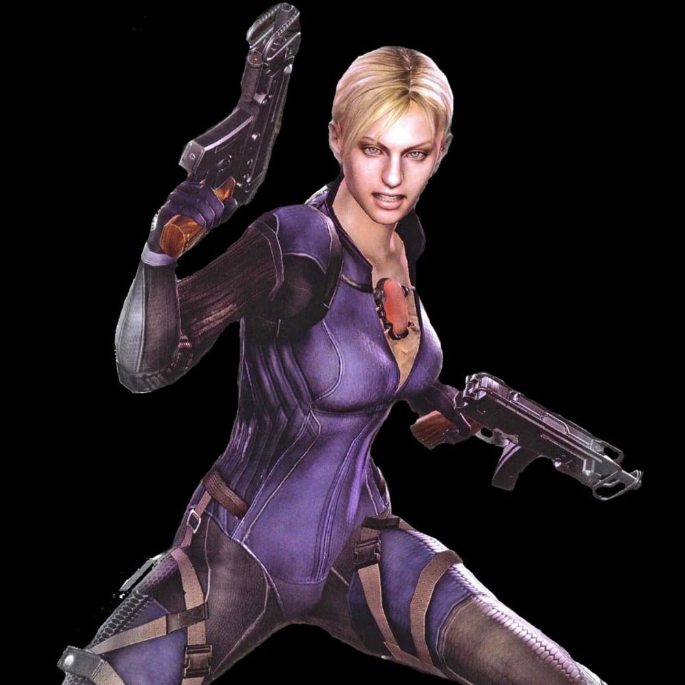 Jill Valentine RE5