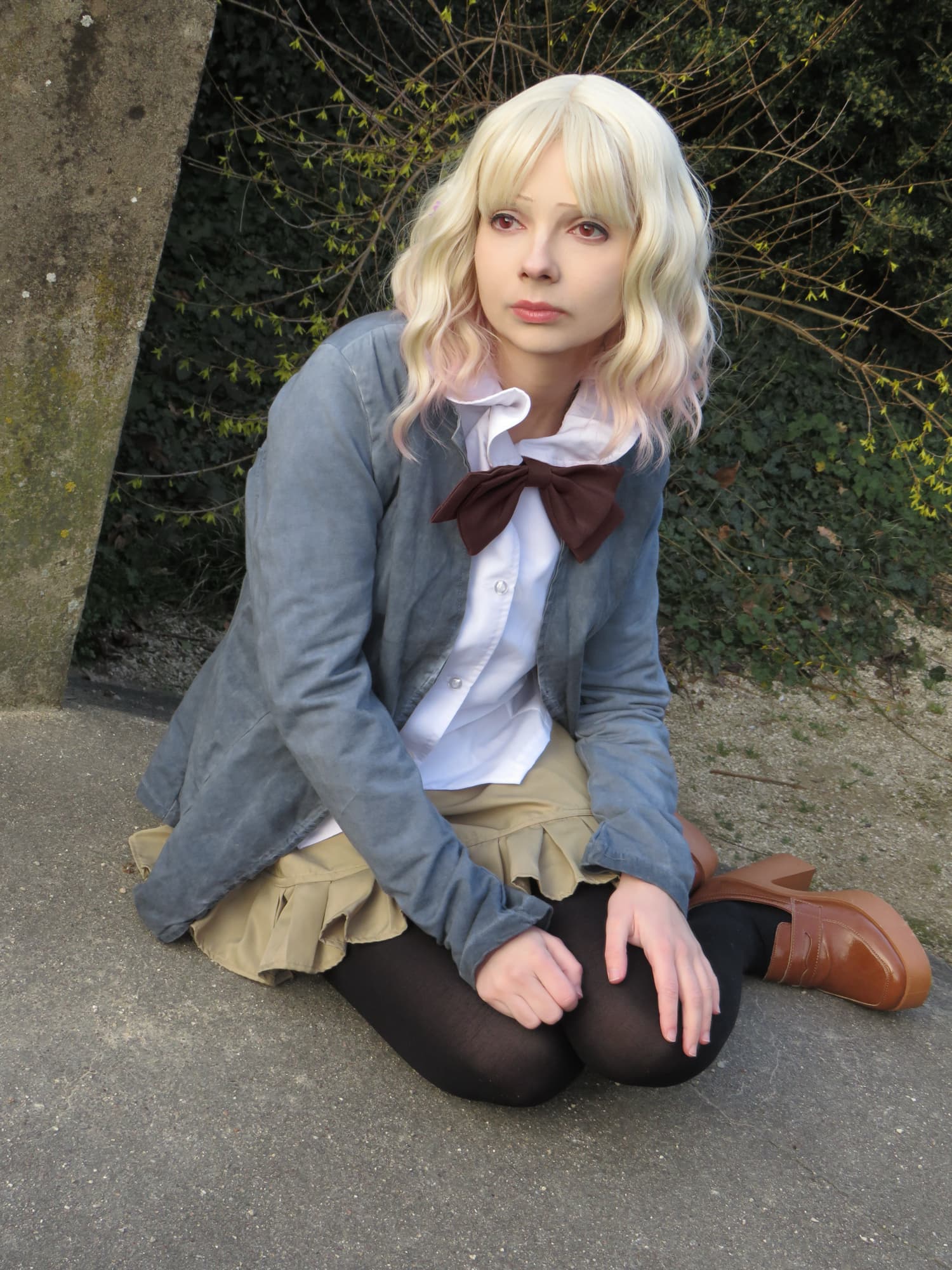 Yui Komori - Photo 3