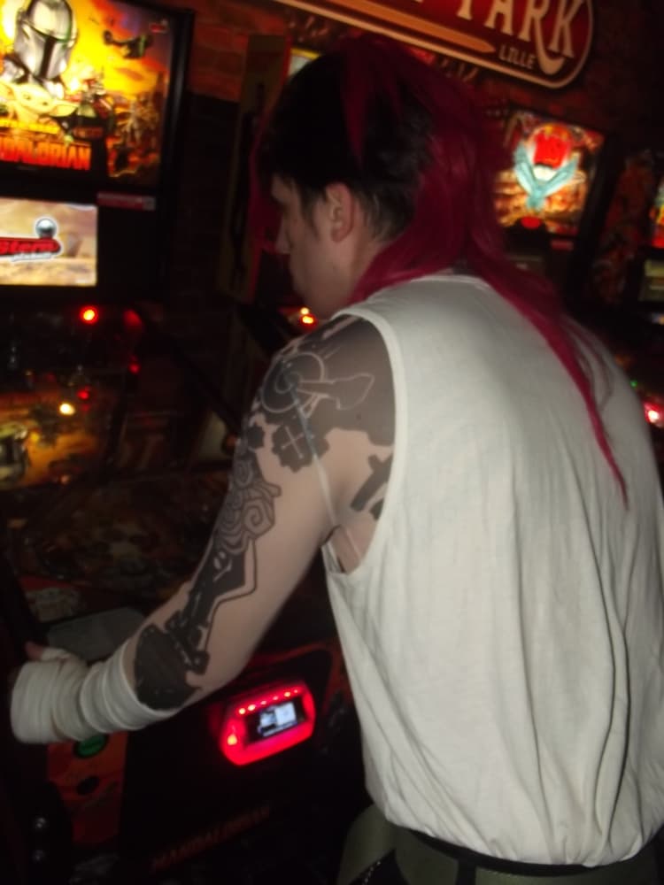 VI Arcane moderne  - Photo 16