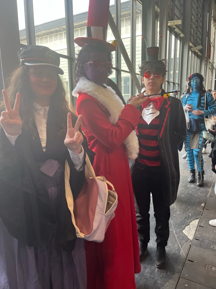 Sukuna & Tsukasa Yug - Photo 3