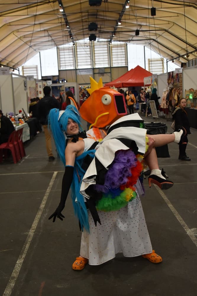 Japan Chateauroux 1 - Photo 42