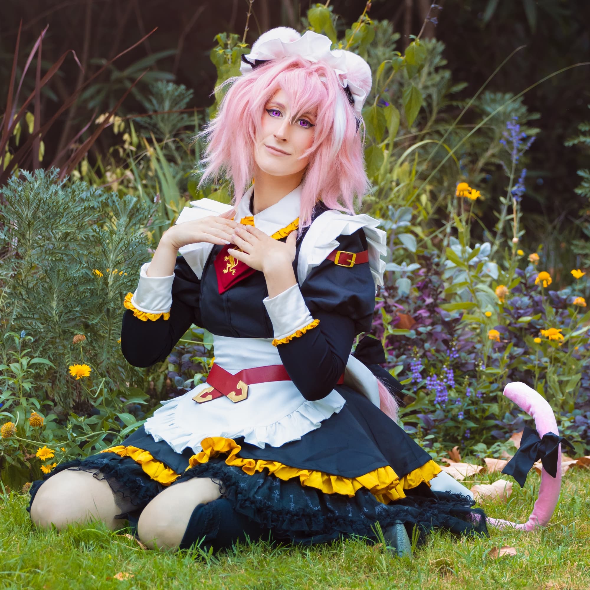 Astolfo Maid