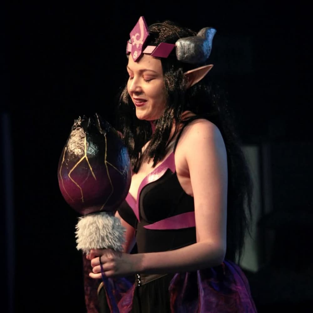 Geek and Game 2025 - Wakfu cosplay photoshoot cover