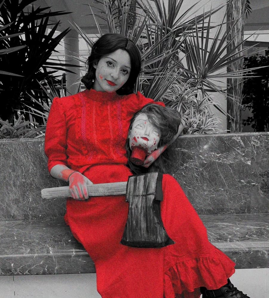 Shooting pearl - Photo 6