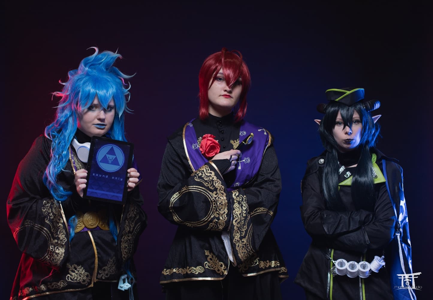 Twisted Wonderland Groupe - Photo 5