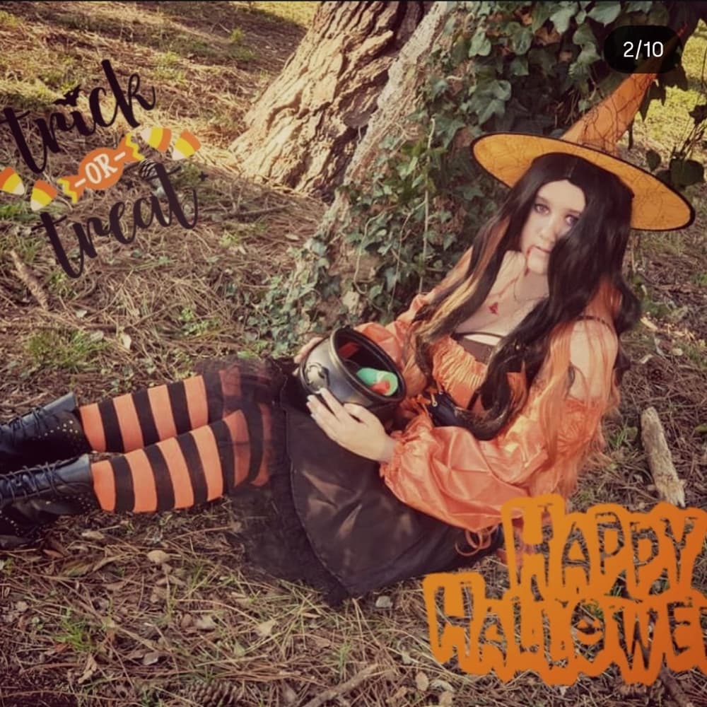 Nezuko Halloween  - Photo 8