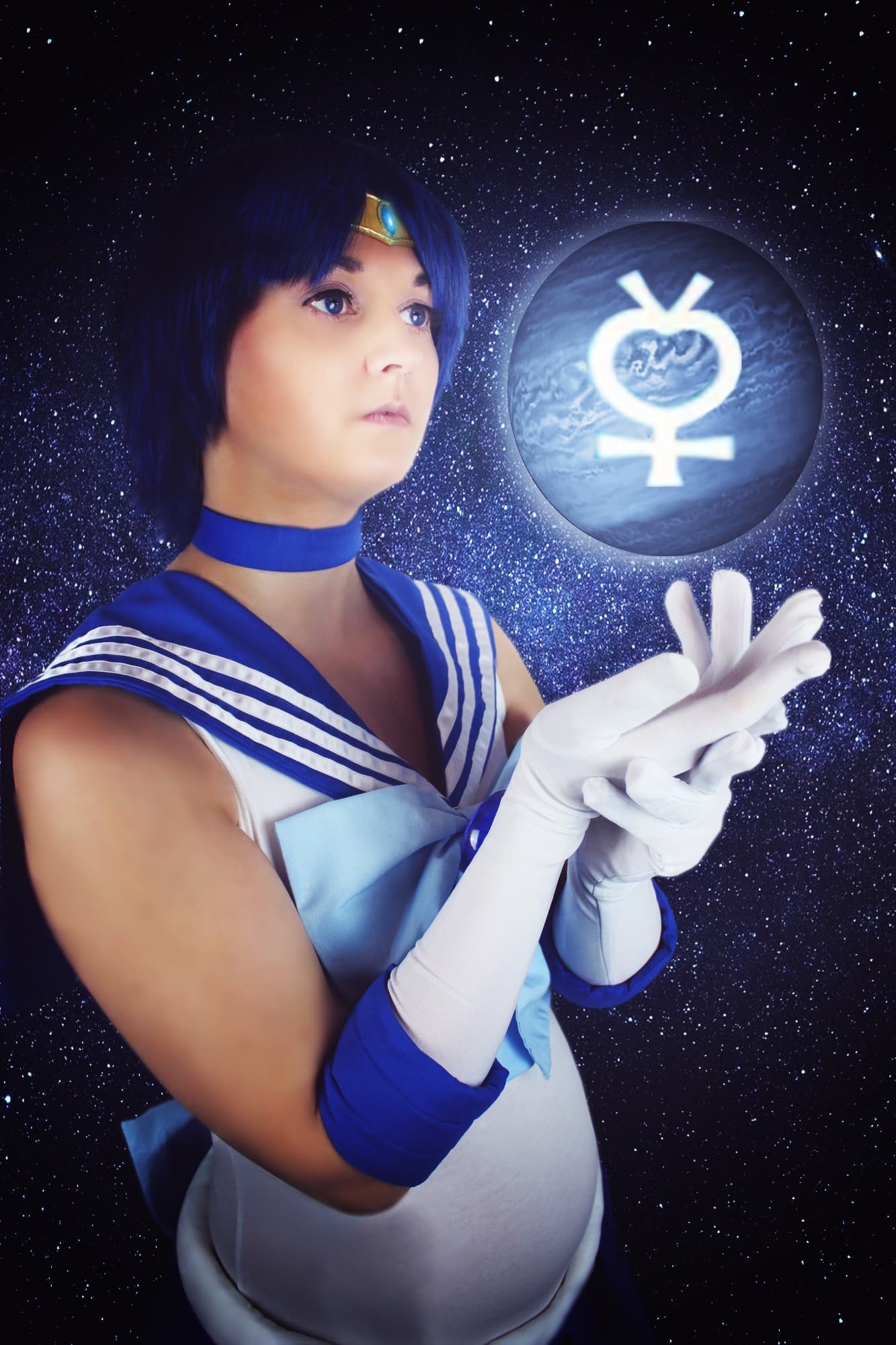 Sailor Merkur  - Photo 25