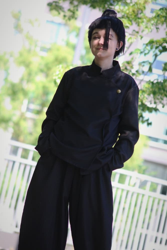 Suguru Geto  - Photo 4