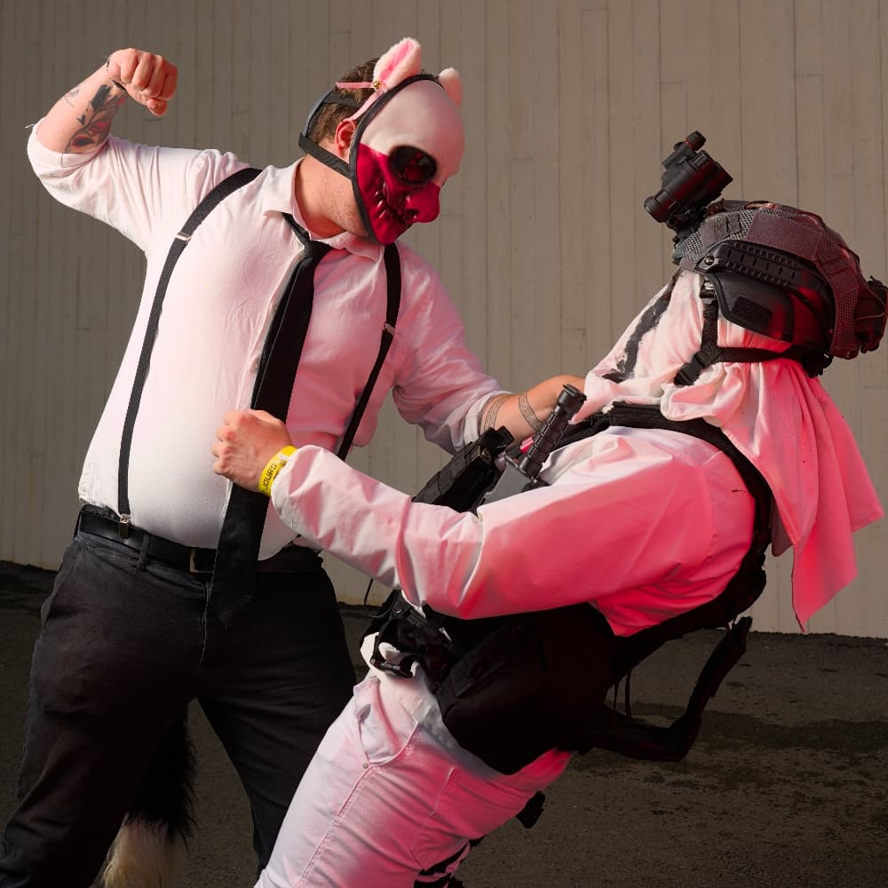 Wolf (Reservoir Dogs - Photo 4