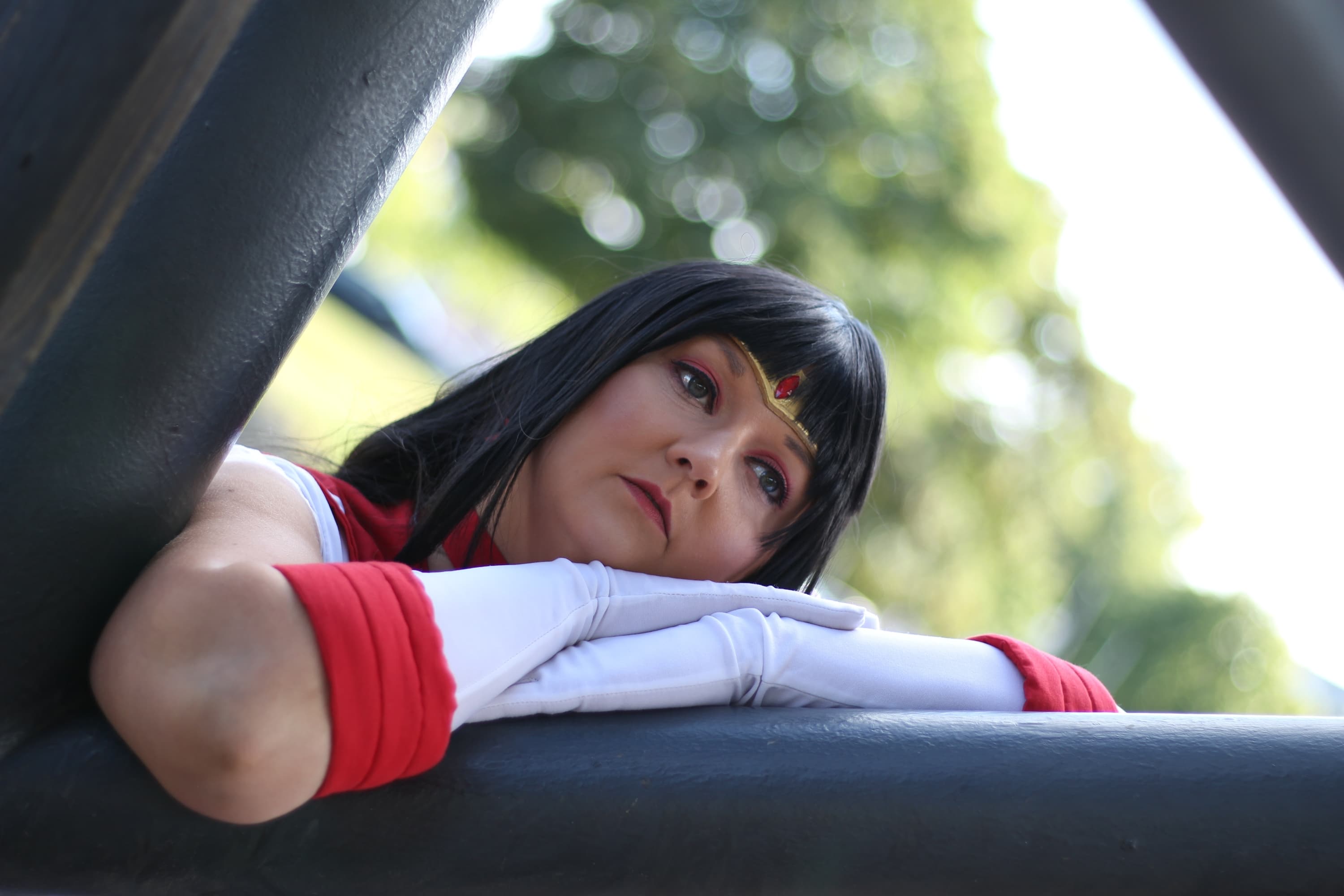 Super Sailor Mars  - Photo 32